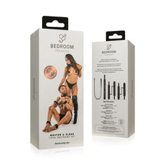 Total Restraint Complete Set - Black