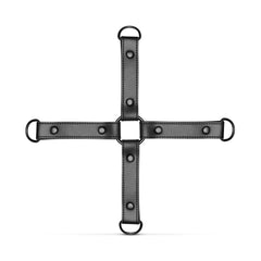 Hogtie with Hand and Ankle Cuffs