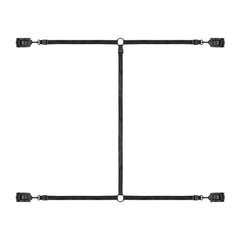 Bedroom Fantasies - Under Mattress Restraint Set