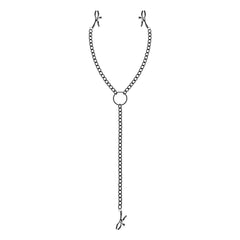Nipple & Clitoral Clamps - Black
