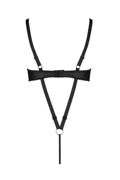 Celine Bodysuit Black