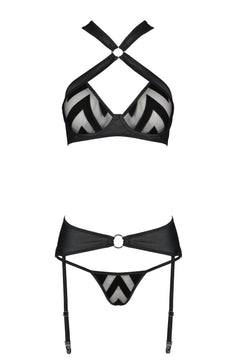 Exclusive Set Hima - Black