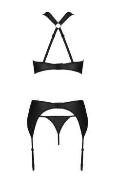 Exclusive Set Hima - Black
