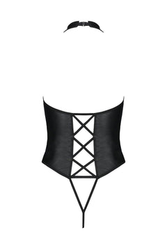Nancy Bodysuit Black