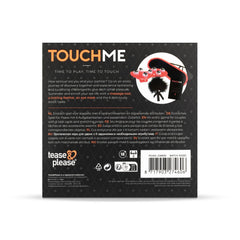 Tease & Please - Time To Play, Time To Touch Game