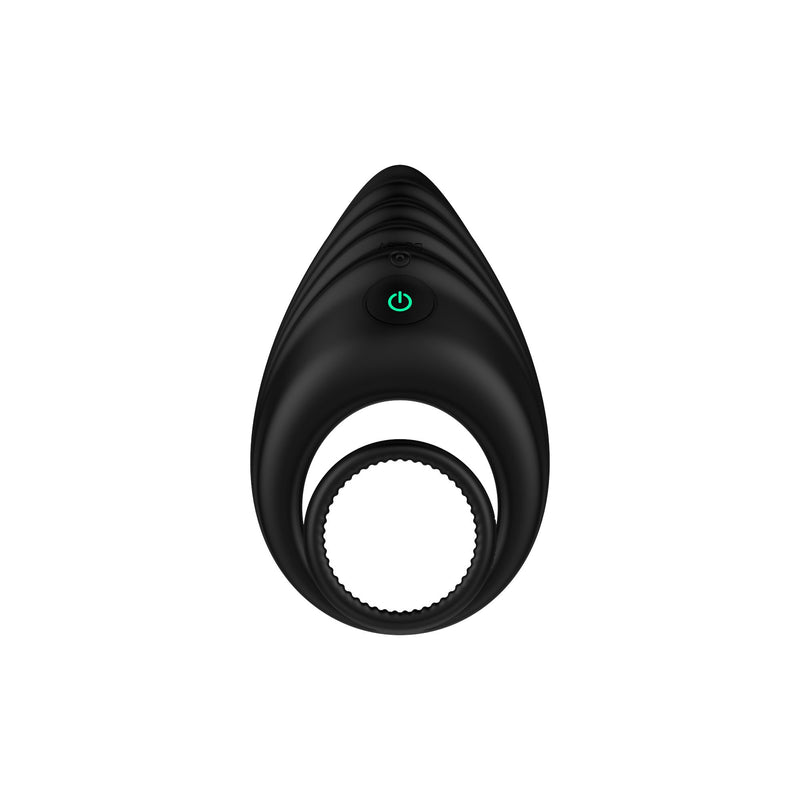 Nexus - Vibrating Cock Ring with Double Stimulation