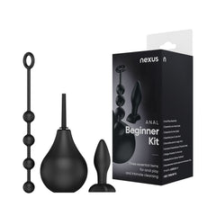 Nexus - Anal Beginner Set