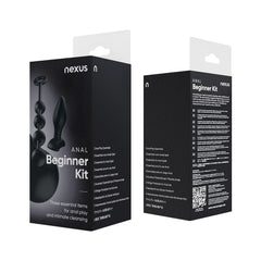 Nexus - Anal Beginner Set