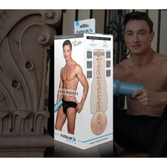 Fleshjack Boys - Cade Maddox Alpha