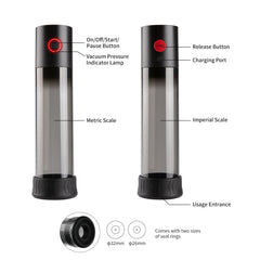 OTOUCH - Macho Work1 Penis Pump