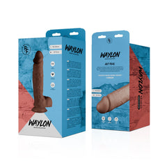 Real Fantasy - Waylon Realistic Dildo - 25 cm