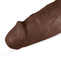 Real Fantasy - Travis Realistic Dildo - 31 cm