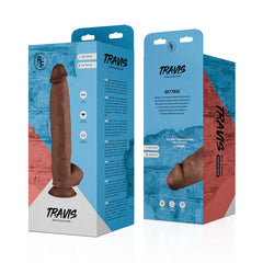 Real Fantasy - Travis Realistic Dildo - 31 cm