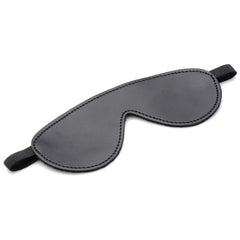 Hook Up 10-Piece Plush Bondage Set - Black