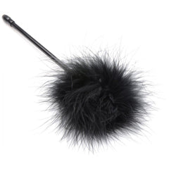 Hook Up 10-Piece Plush Bondage Set - Black