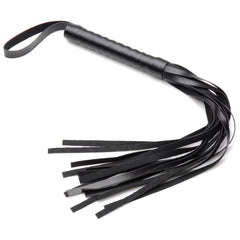 Hook Up 10-Piece Plush Bondage Set - Black