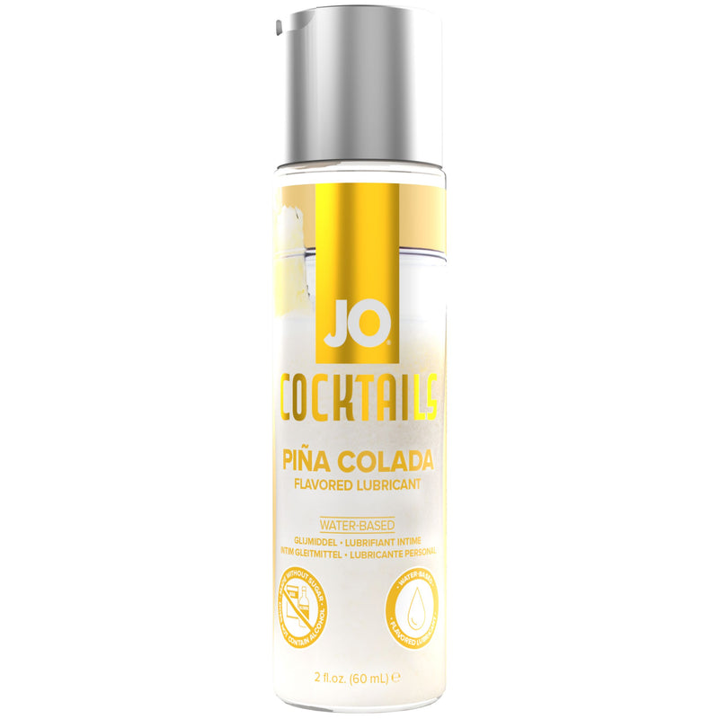 JO - H2O Lubricant Cocktails Pina Colada - 60 ml