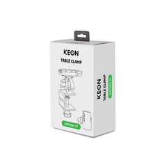 Kiiroo - Keon Table Clamp - Adjustable