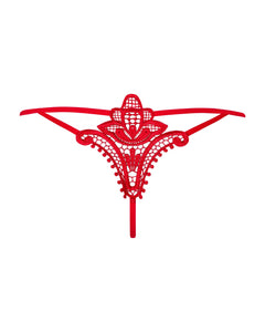 Obsessive - Thong Luiza - red
