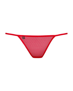 Obsessive - Thong Luiza - red