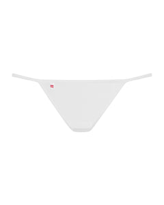 Obsessive - Thong Luiza - white