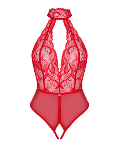 Obsessive - Body Dagmarie - Red