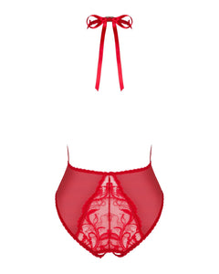 Obsessive - Body Dagmarie - Red