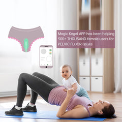 Magic Motion - FitCute Kegel Rejuve - Green