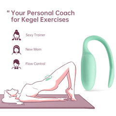 Magic Motion - FitCute Kegel Rejuve - Green