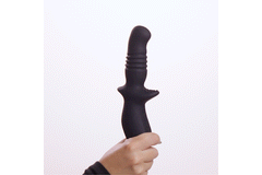 Nexus - Thrust Anal Thrusting Prostate Probe - Black