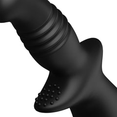 Nexus - Thrust Anal Thrusting Prostate Probe - Black