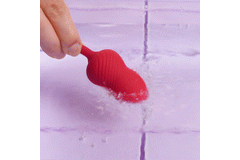 Teazers Rose Vibrator and Clitoris Stimulator