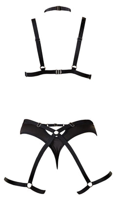 Cottelli Collection - Bondage set - black