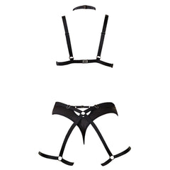 Cottelli Collection - Bondage set - black
