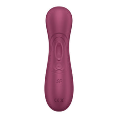 Satisfyer Pro 2 - Generation 3 App Controlled - Winered