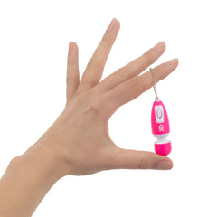Love in the Pocket - Vibro Love Massager