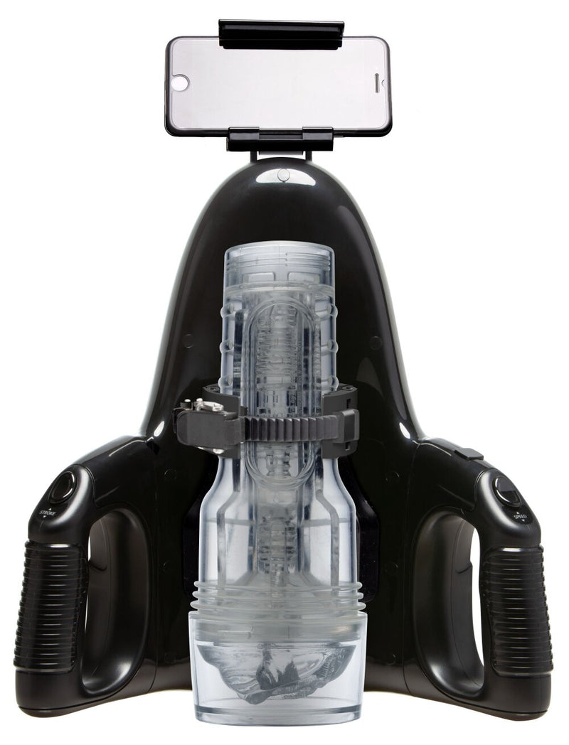 Fleshlight - Universal Launch Stroking Simulator