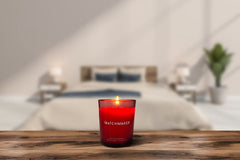 Matchmaker Red Diamond Pheromone Massage Candle