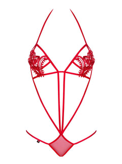 Luiza Body - Red