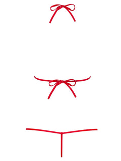 Luiza Body - Red