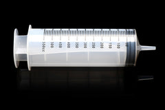 CleanStream - Syringe W/ Tube - 550ml