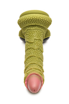 Scaled Swamp Monster Dildo