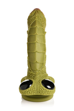 Scaled Swamp Monster Dildo