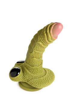 Scaled Swamp Monster Dildo