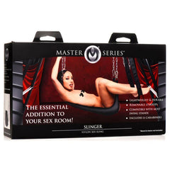 Nylon Sling - Black