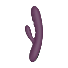 SVAKOM - Avery Powerful Thrusting Vibrator Lilac
