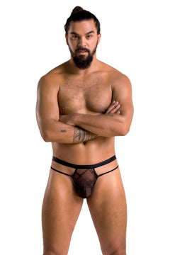 Thong Collin - Black