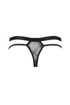 Thong Collin - Black