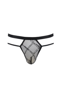 Thong Collin - Black
