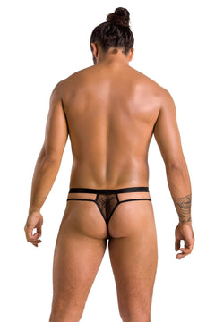 Thong Collin - Black